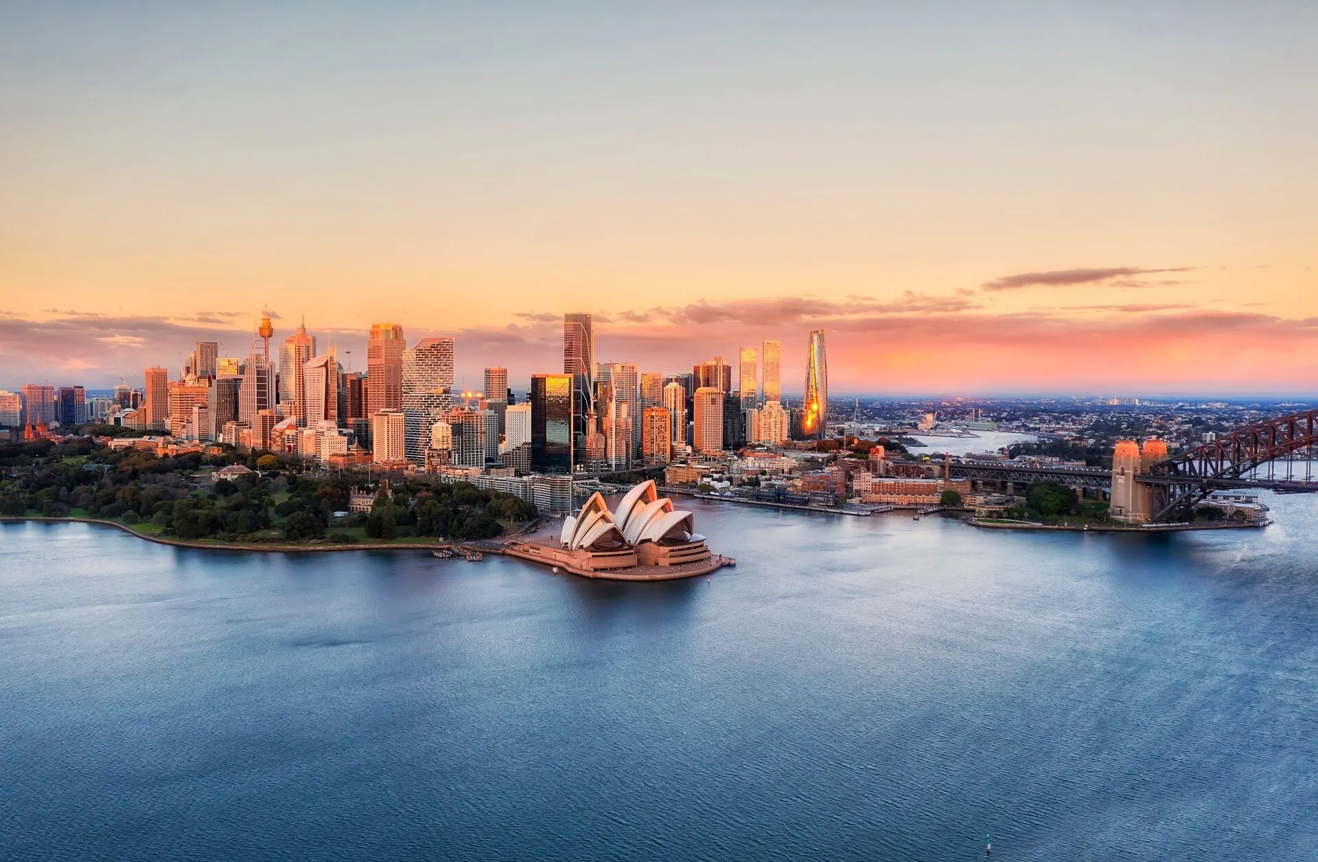 Sydney, Australia. Image: Shutterstock.