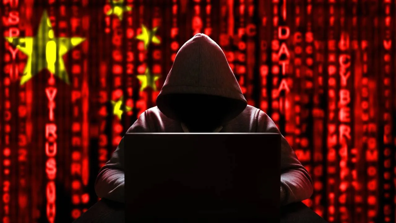 Hackers and China. Image: Shutterstock