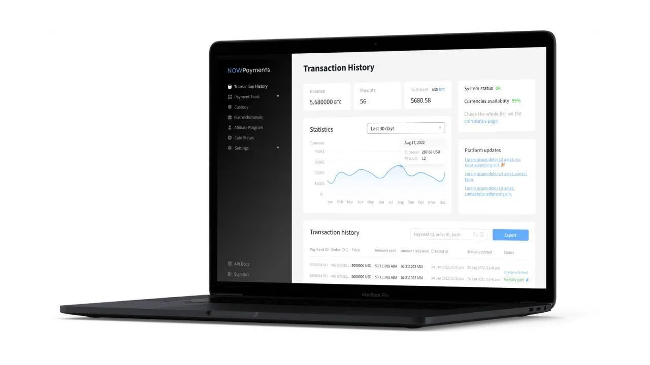 Image: NOWPayments
