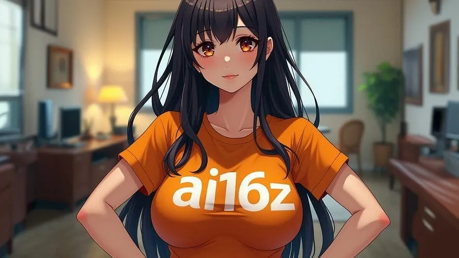 Image: ai16z