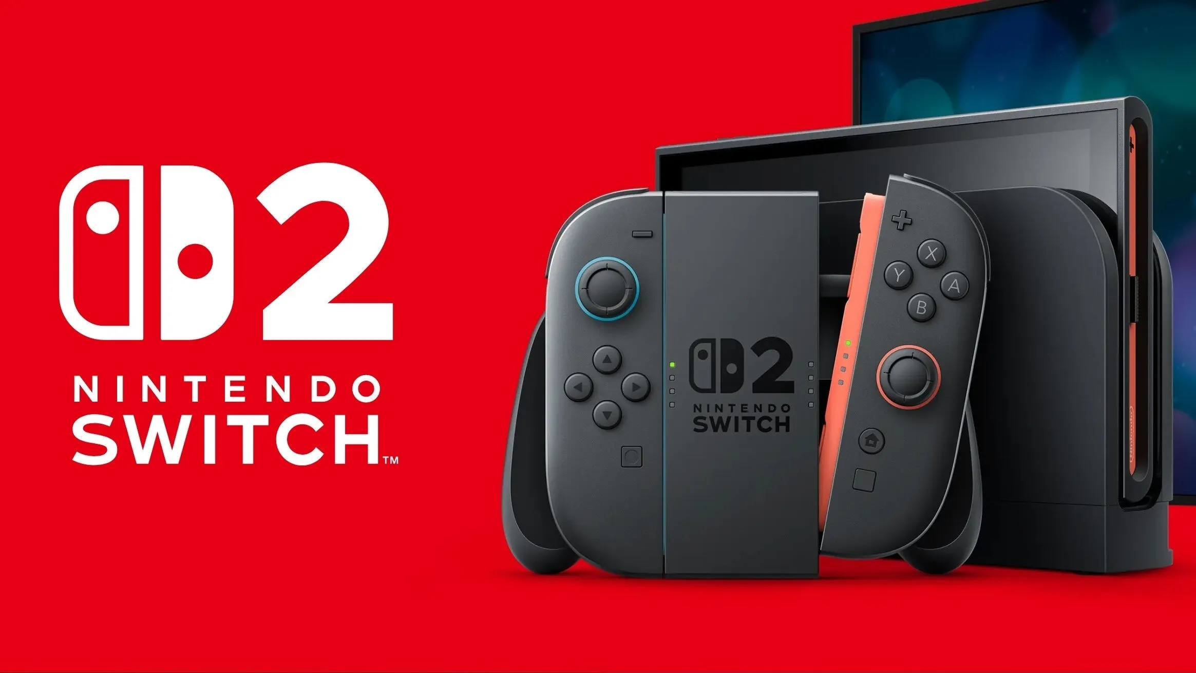 Nintendo Switch 2. Image: Nintendo