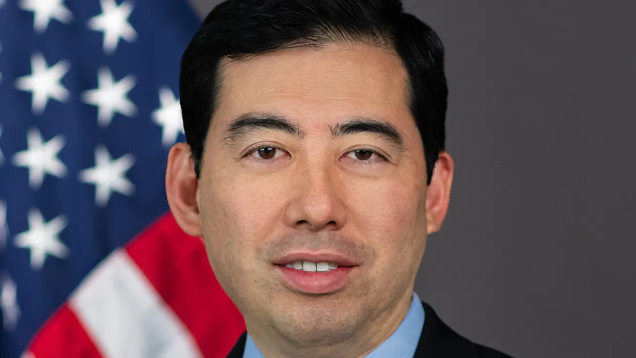 SEC Acting Chair Mark Uyeda. Photo: SEC