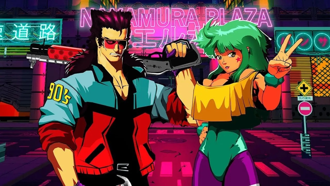 Artwork from Mullet Mudjack. Image: Epopeia Games