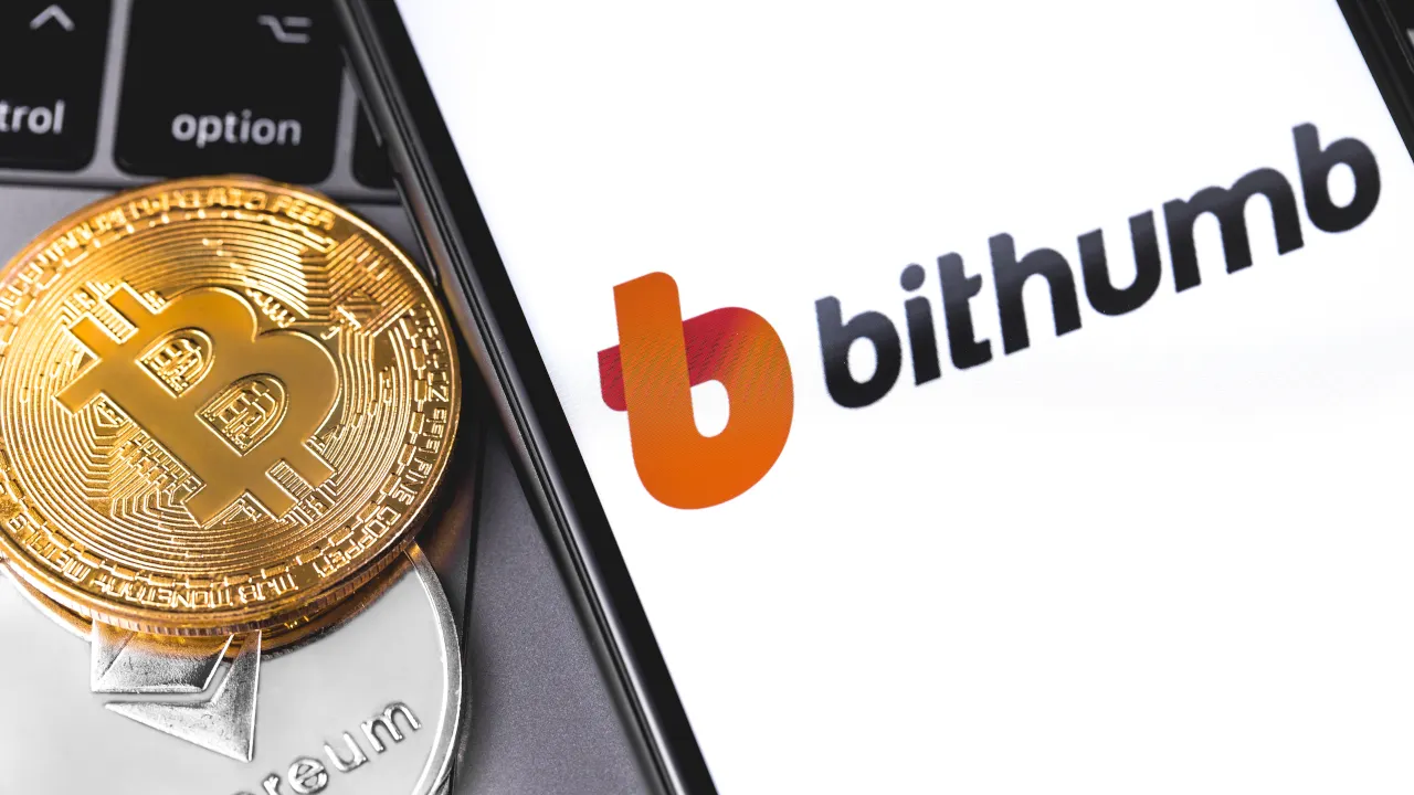 Bithumb is a South Korean crypto exchange. Image: Shutterstock