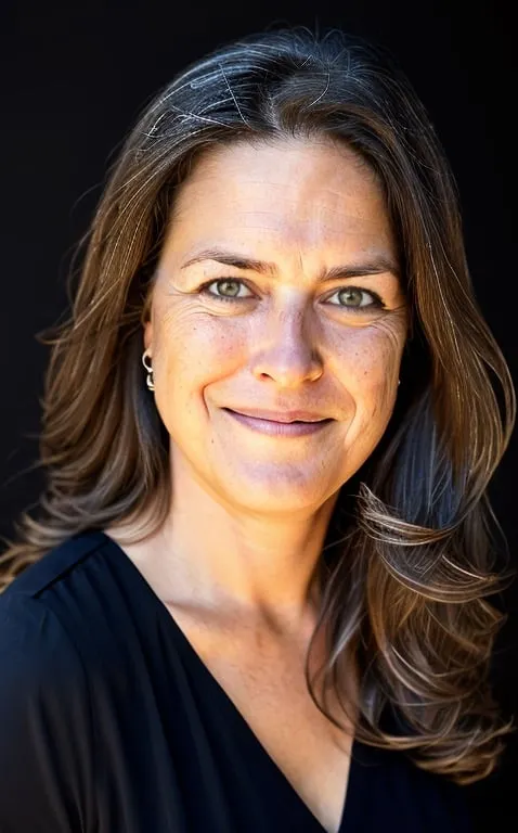 Medici Network President  Maartje Bus.
