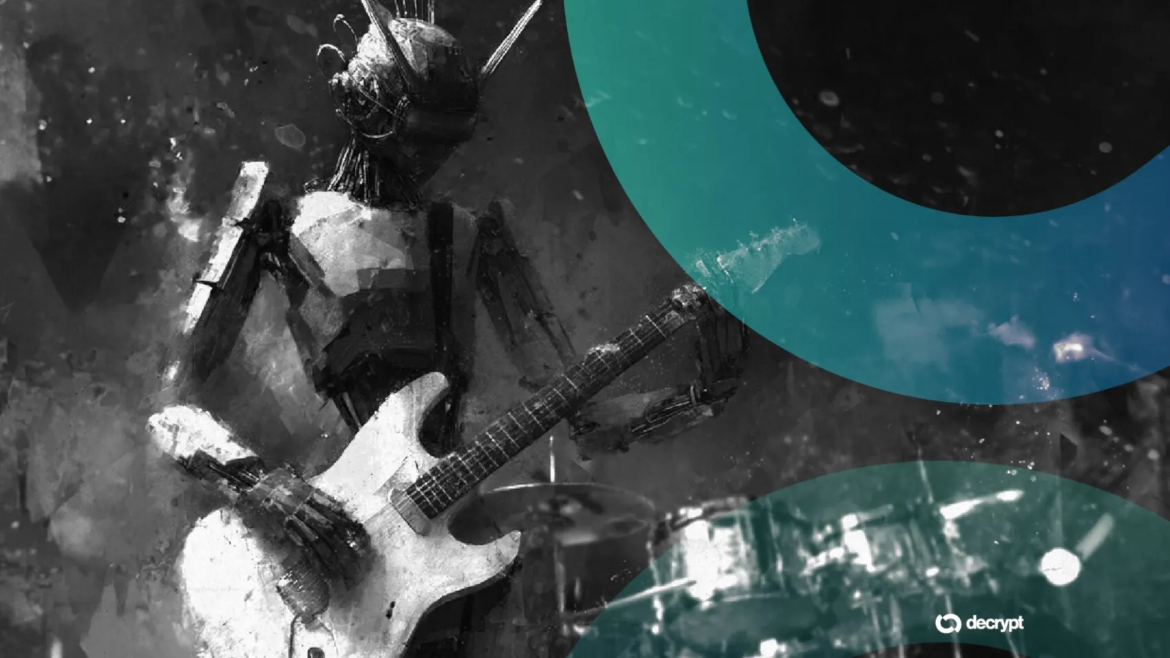AI music. Image: Decrypt