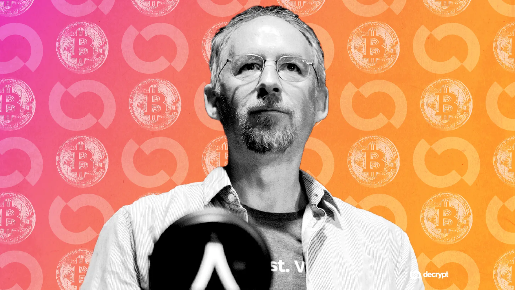 Blockstream CEO Adam Back. Image: Decrypt/Blockstream