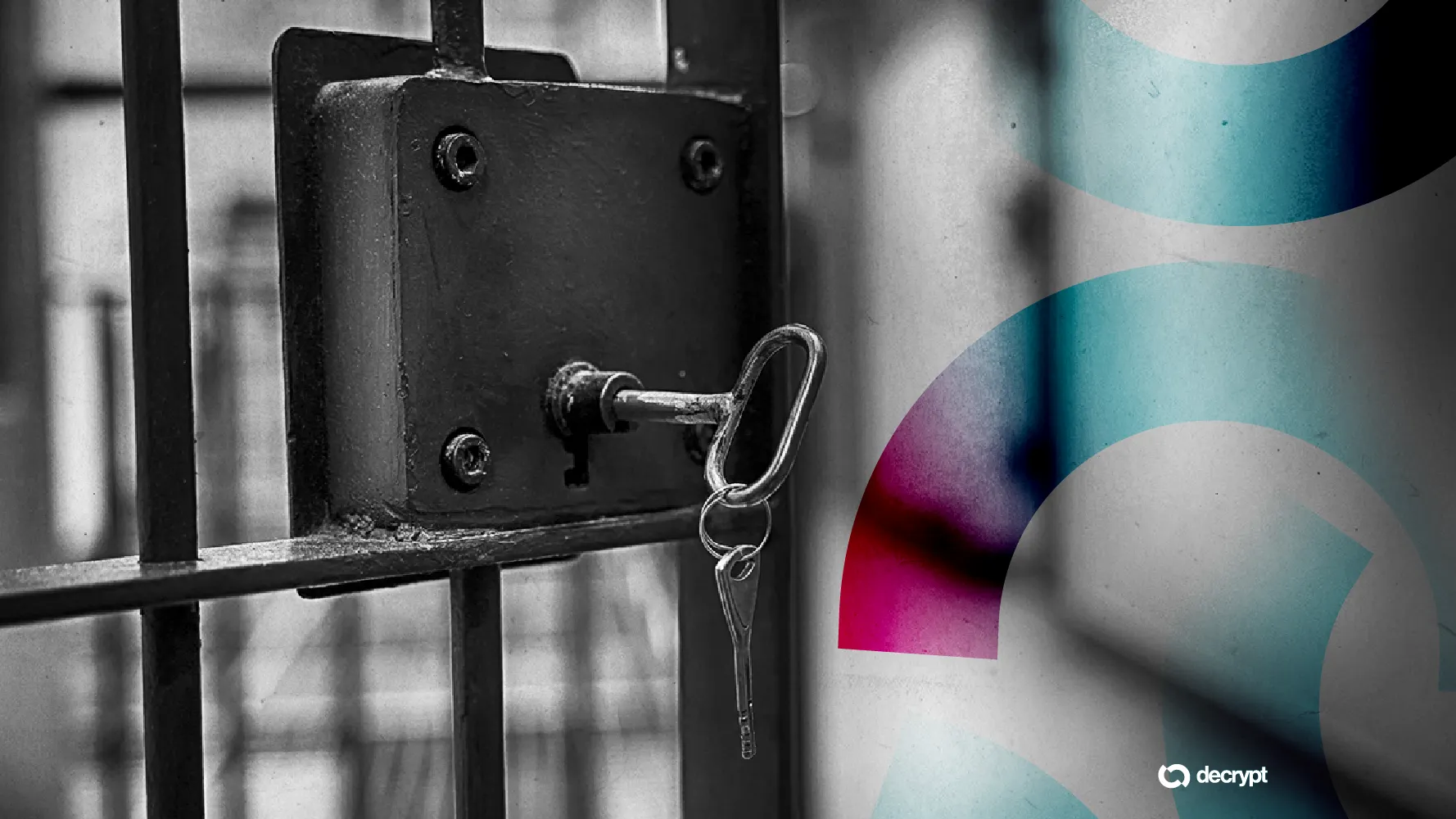 Crime. Image: Shutterstock/Decrypt