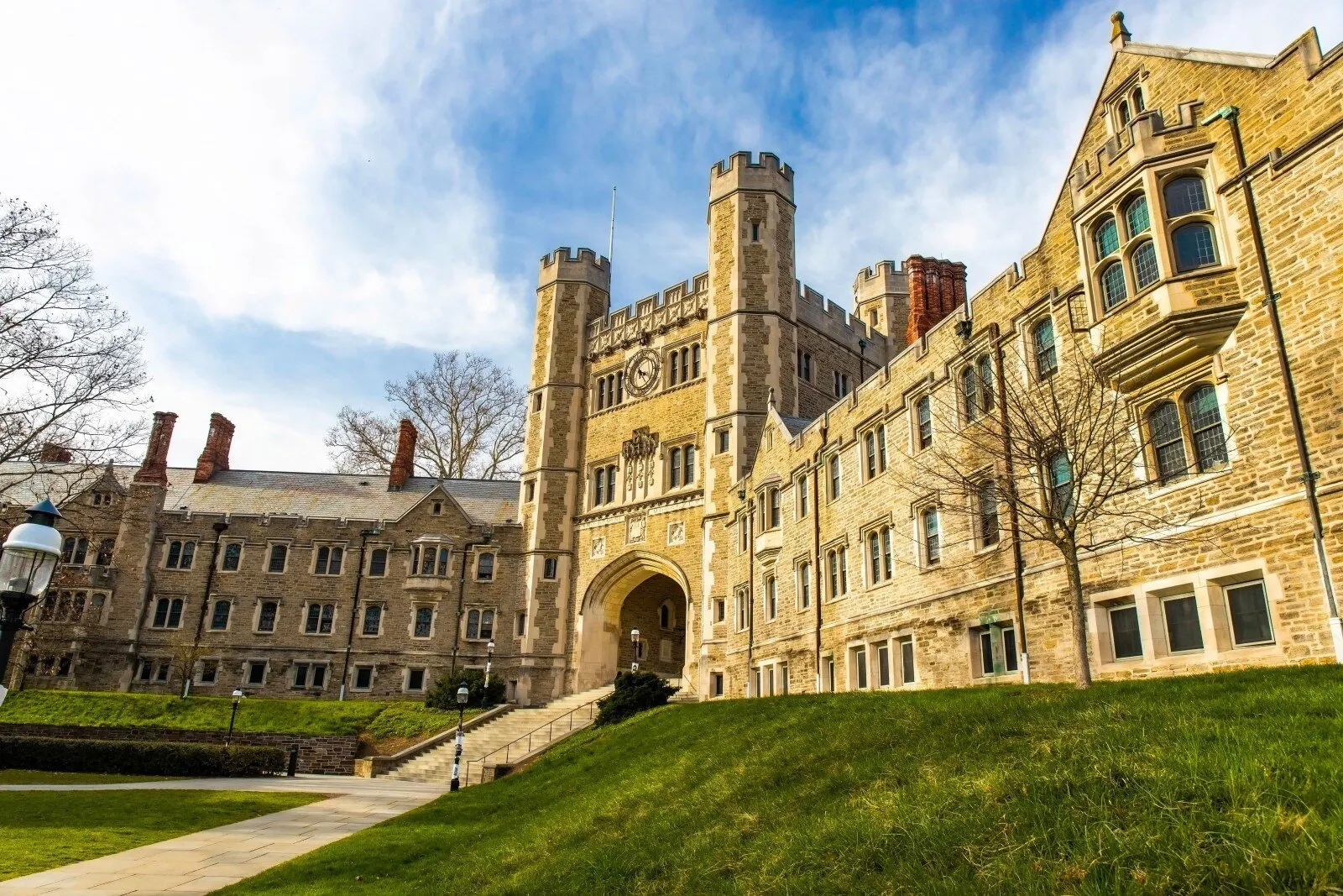 Princeton University, NJ. Image: Shutterstock