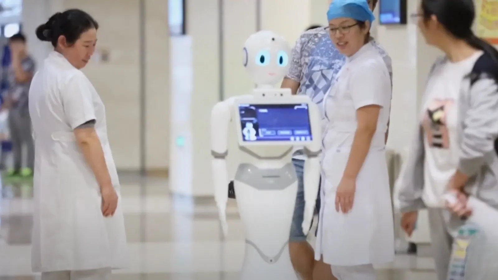 Robot Nurse 1