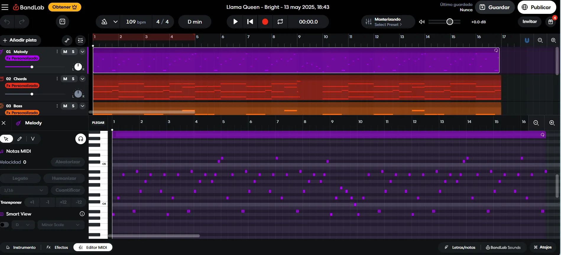 music tool Bandlab