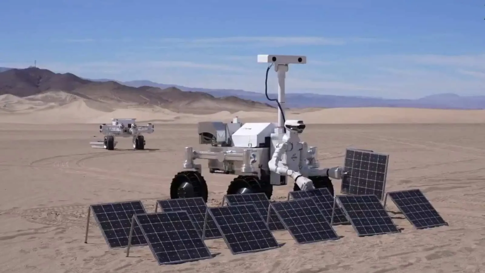 Space Rover 1