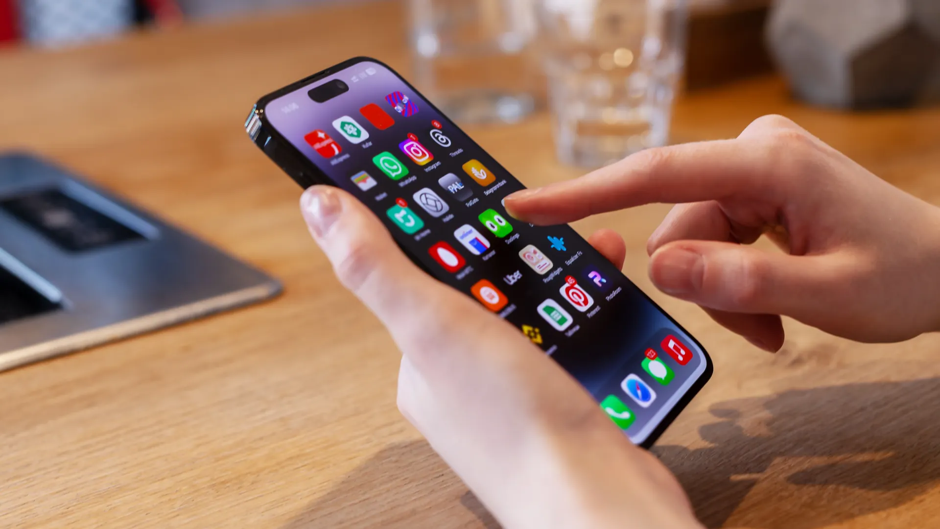 Apple iPhone. Photo: Shutterstock