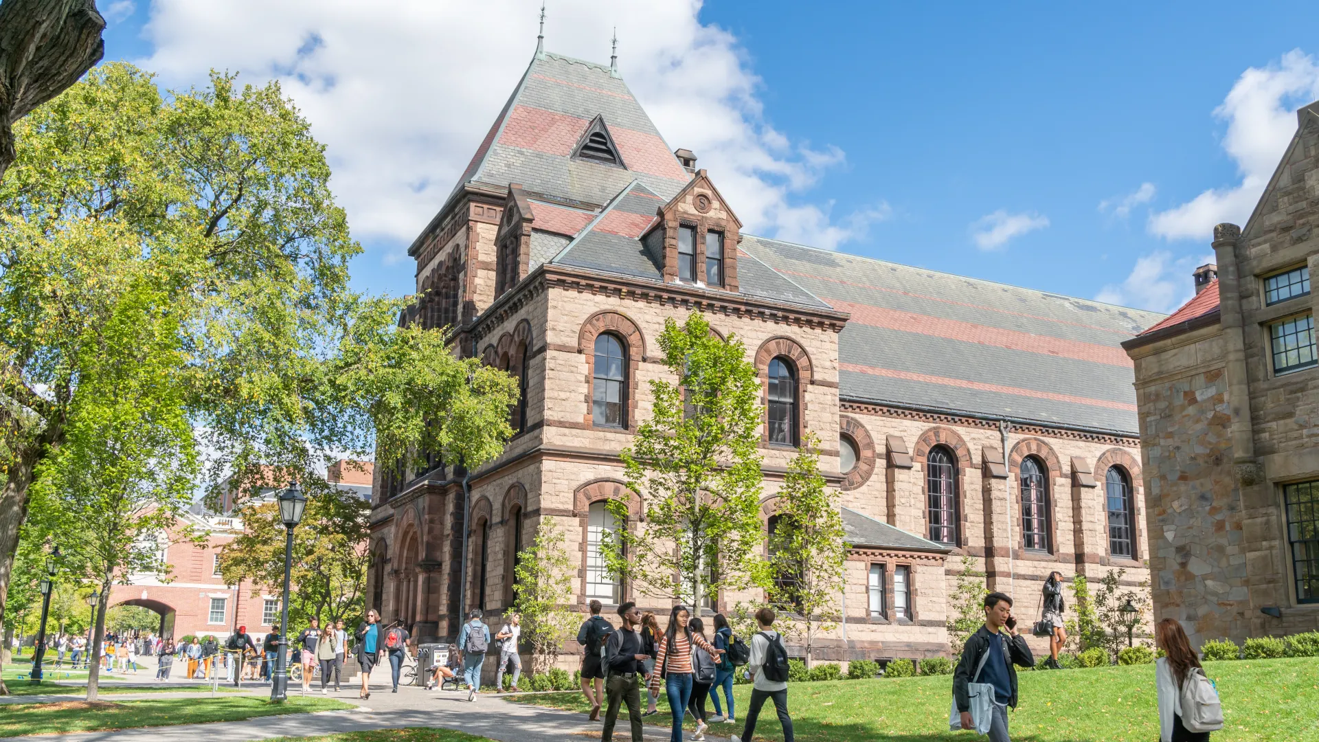 Brown University. Photo: Shutterstock