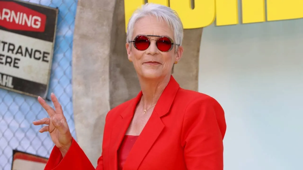 Jamie Lee Curtis. Image: Shutterstock