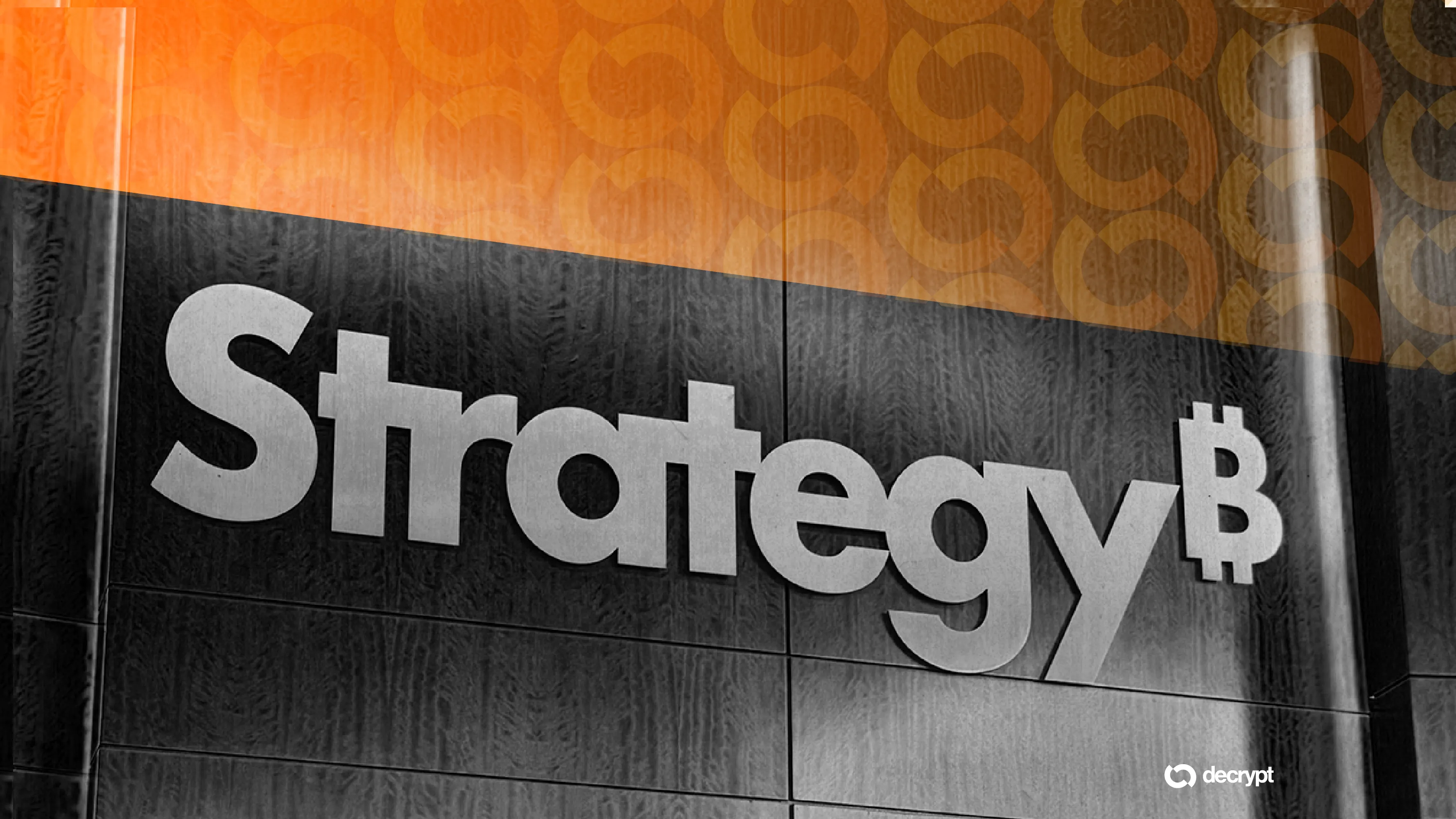 Strategy is the world's largest corporate holder of Bitcoin. Source: Decrypt/Twitter