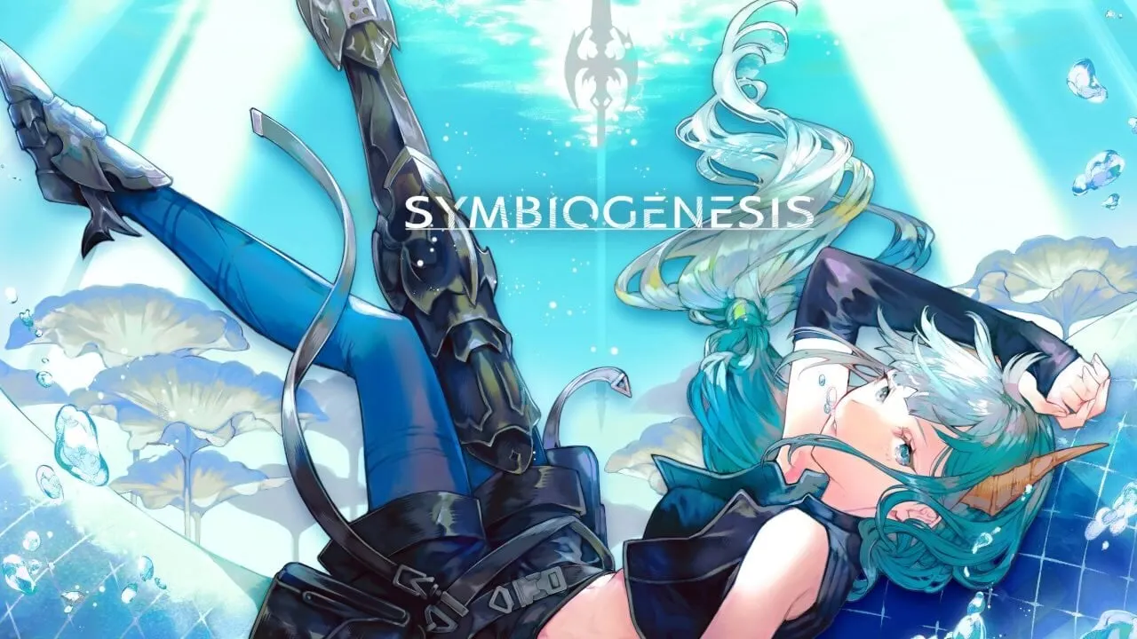 Artwork from Symbiogenesis. Image: Square Enix