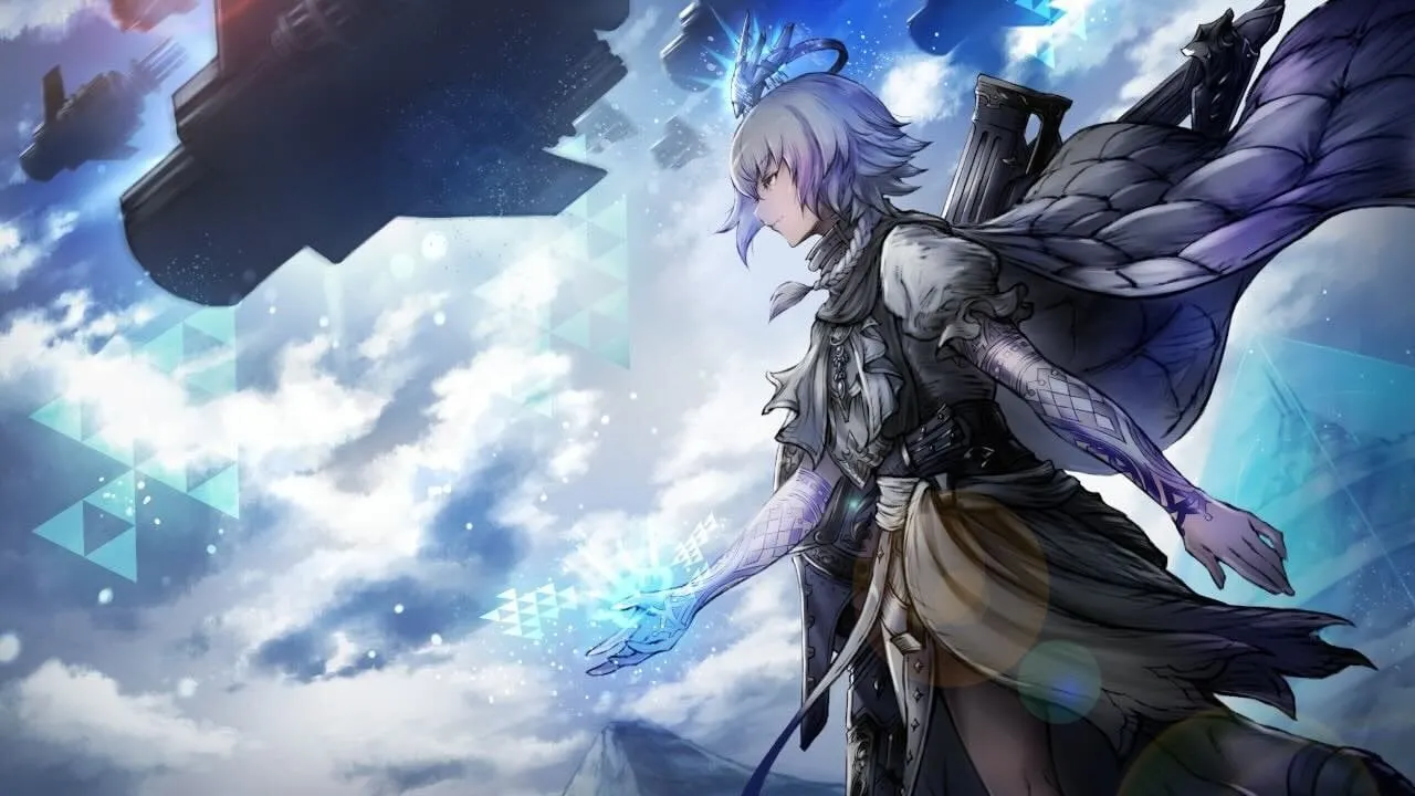 Artwork from Symbiogenesis. Image: Square Enix