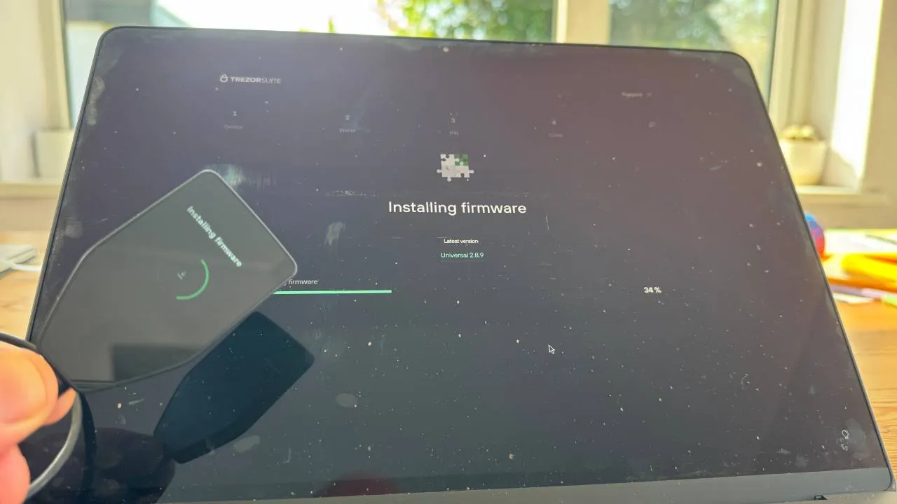 Trezor Safe 5