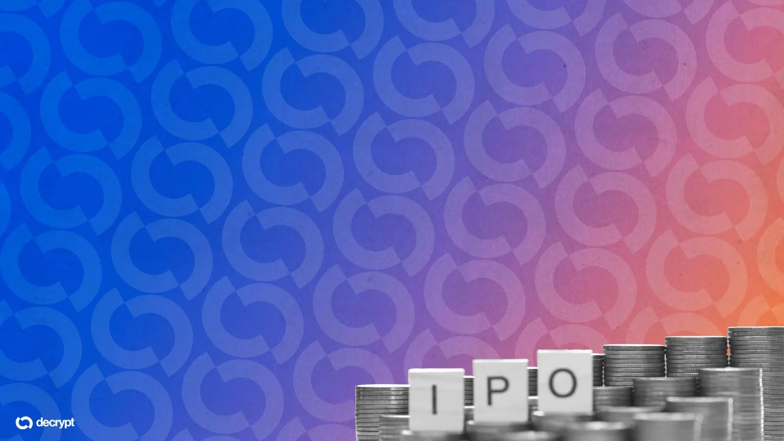 Circle has set the bar for crypto firms looking to go public. Which industry IPO is next? Image: Shutterstock/Decrypt