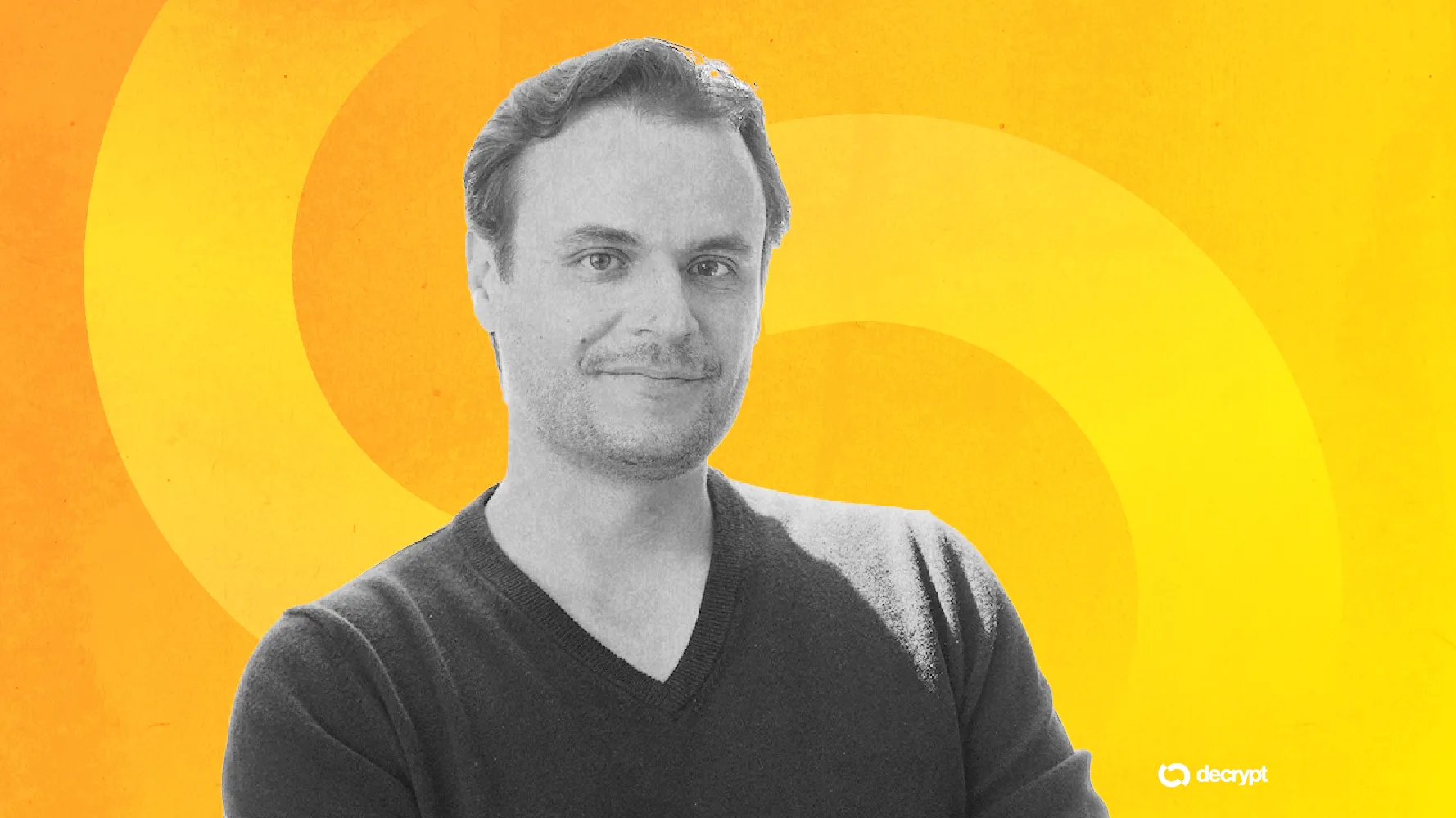 Johann Kerbrat is the senior vice president and general manager of Robinhood Crypto. Image: André Beganski/Decrypt