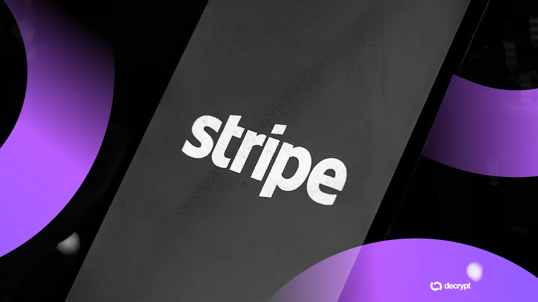 Stripe. Source: Decrypt/Shutterstock