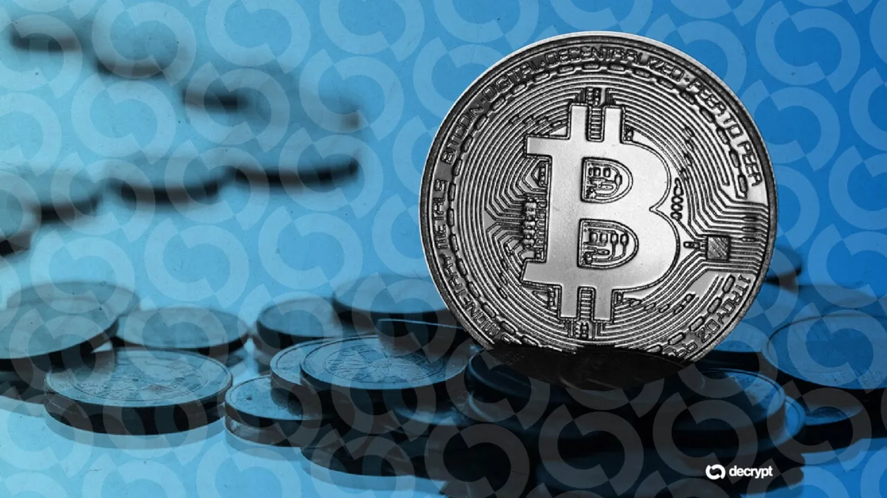 Bitcoin is the leading crypto asset by market cap. Image: Shutterstock/Decrypt