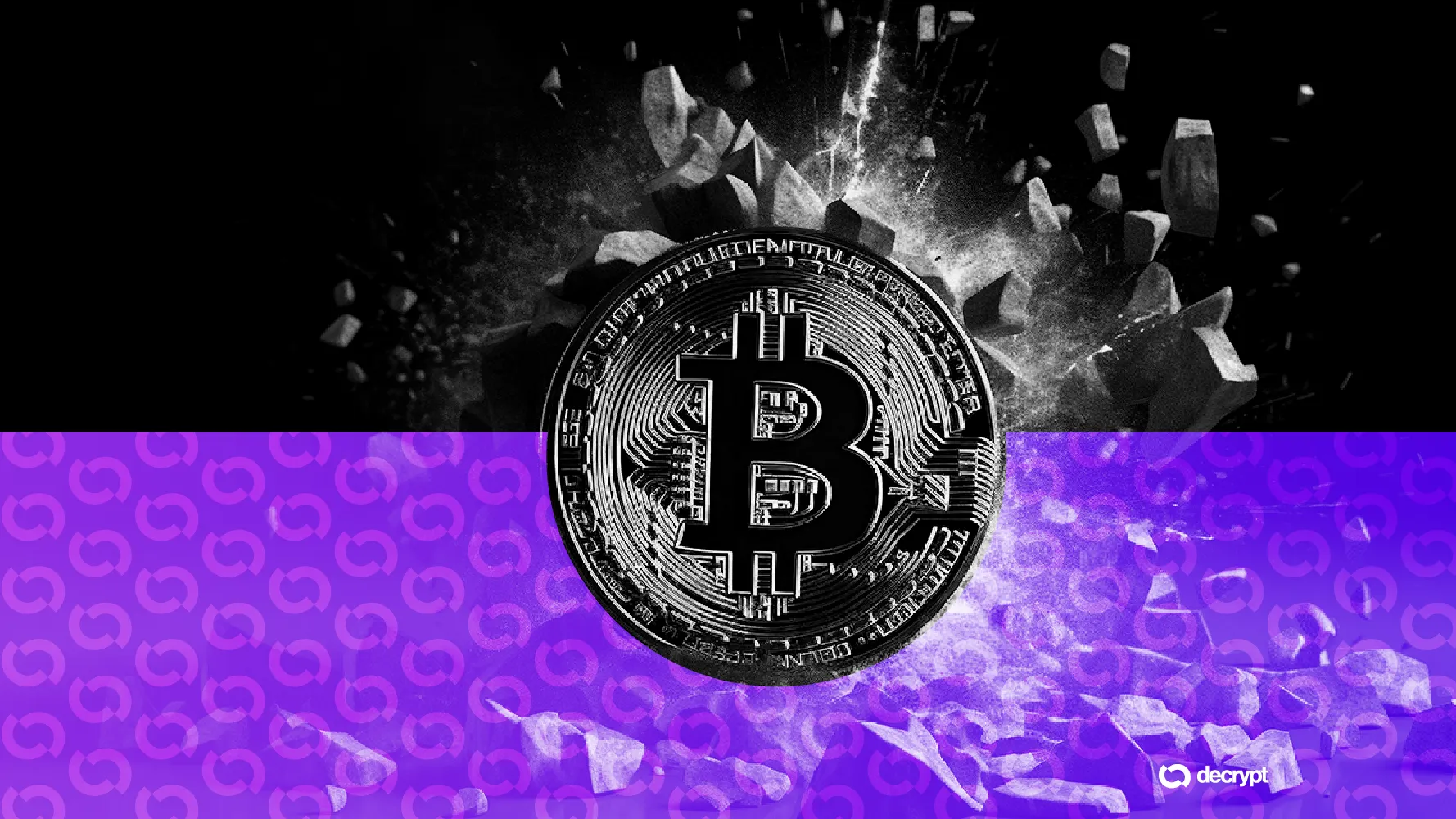 Bitcoin is the leading digital currency by market cap. Image: Shutterstock/Decrypt