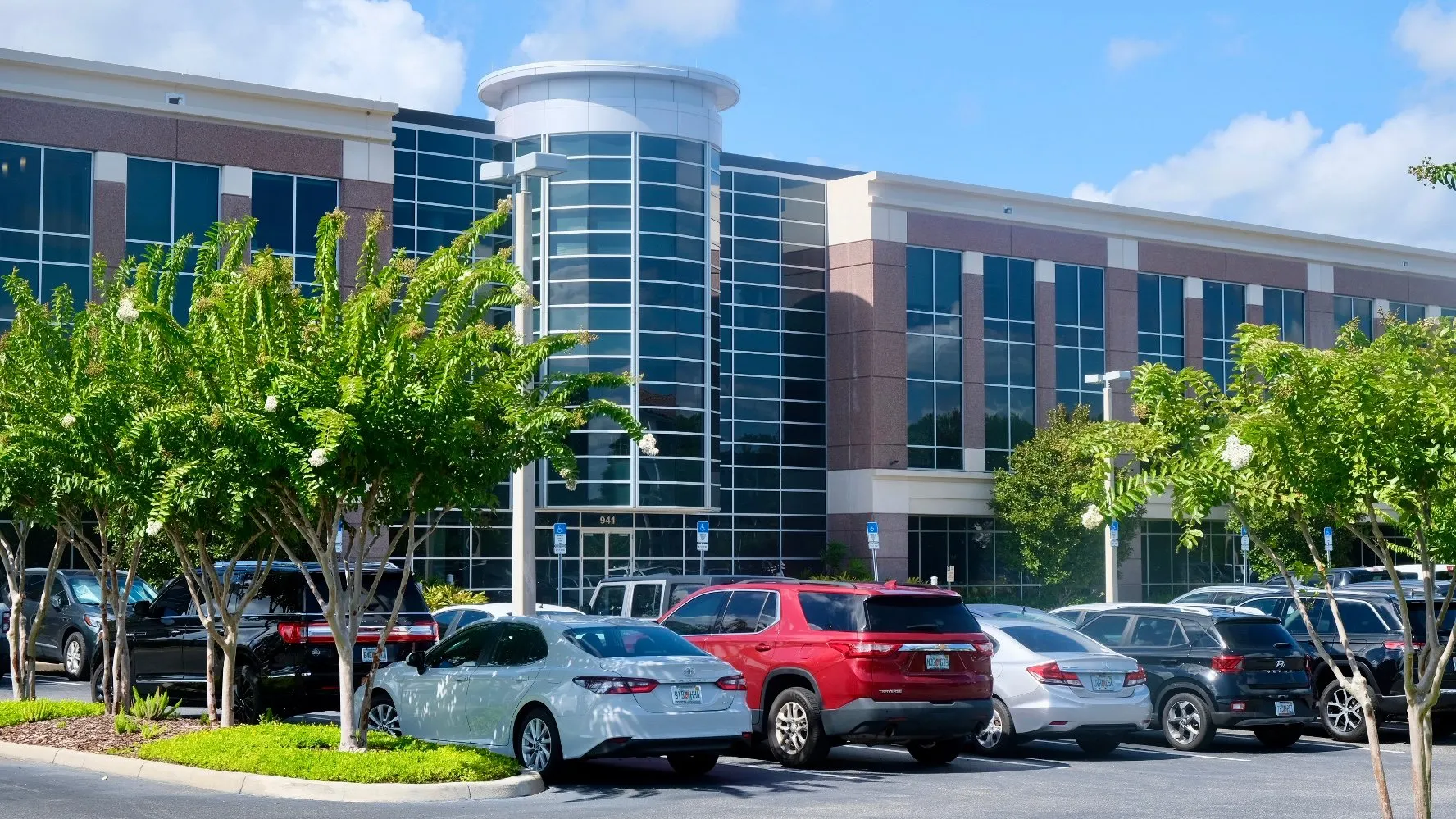 Tron‘s communal office space in Winter Park, Florida. Image: André Beganski/Decrypt