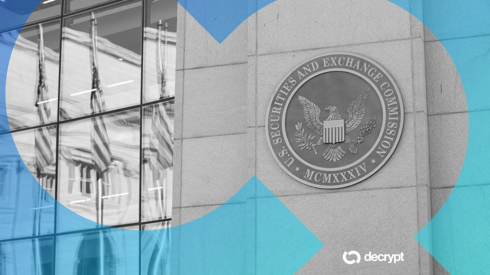 SEC building. Image: Shutterstock/Decrypt