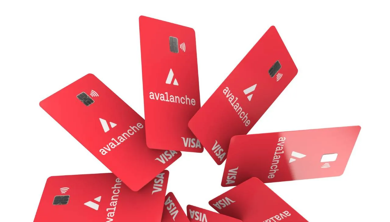 Avalanche Card