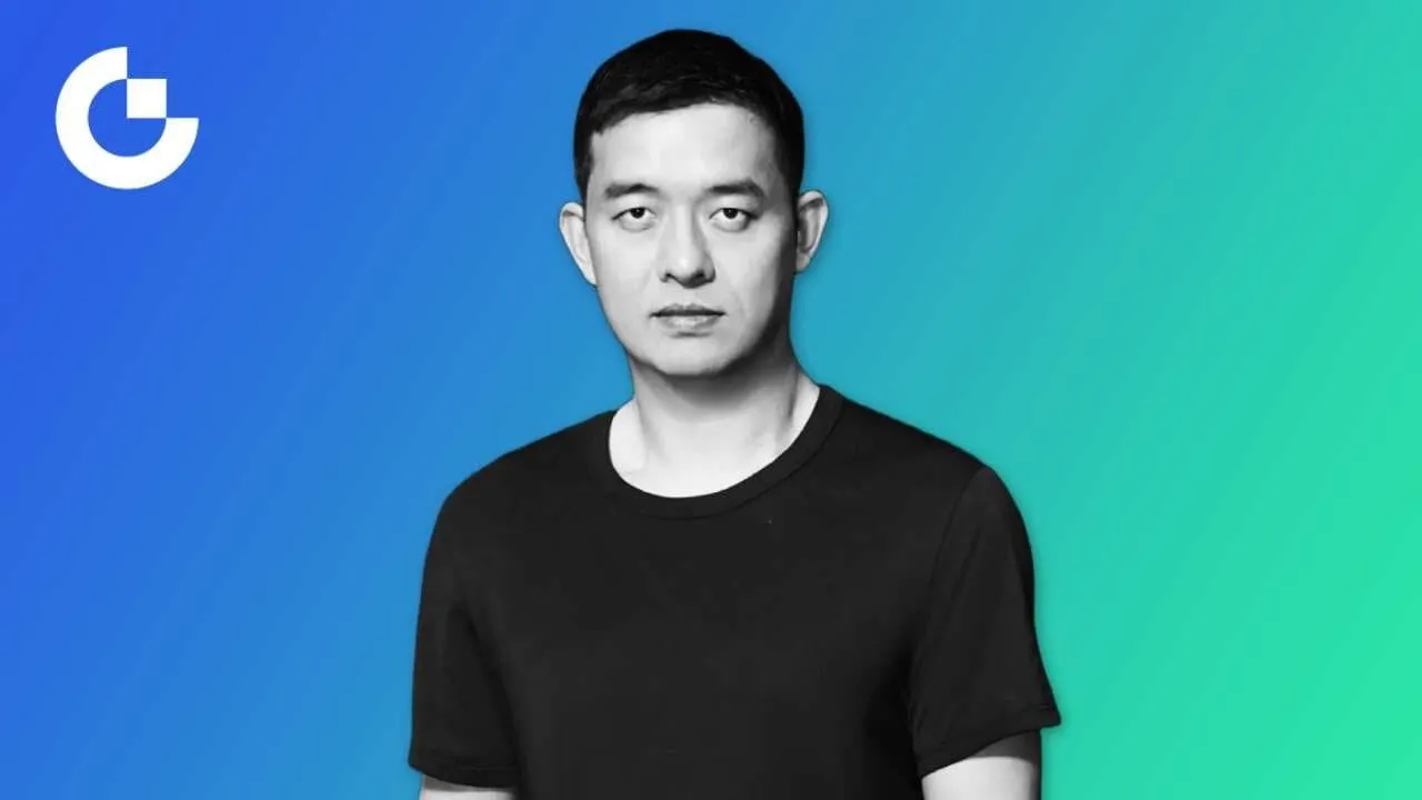 Gate founder and CEO Dr. Han. Image: Gate