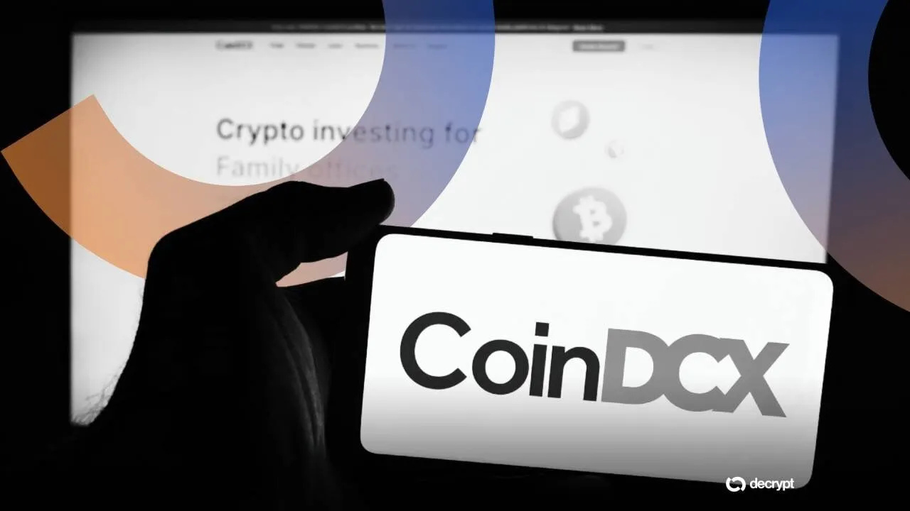 CoinDCX. Image: Decrypt