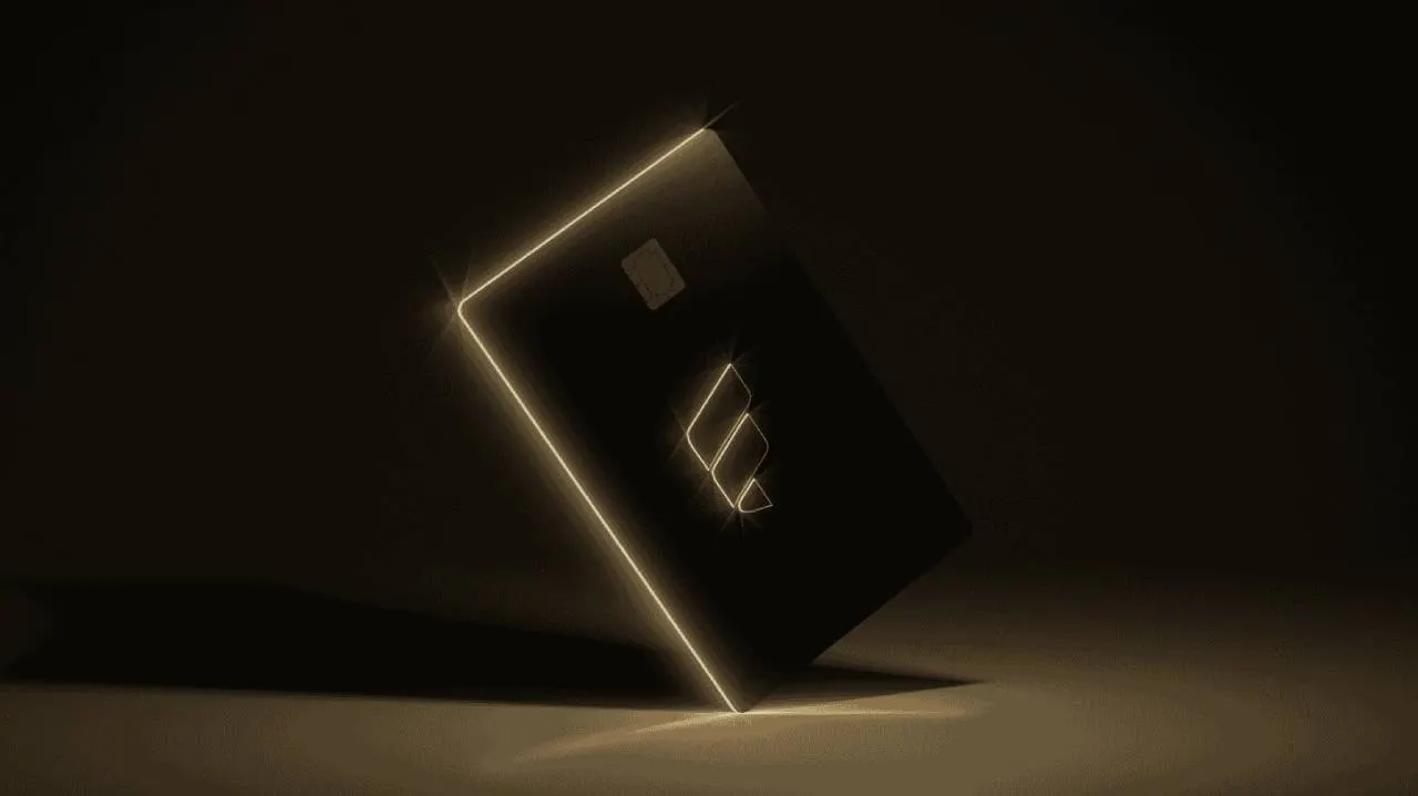 Fold Credit Card