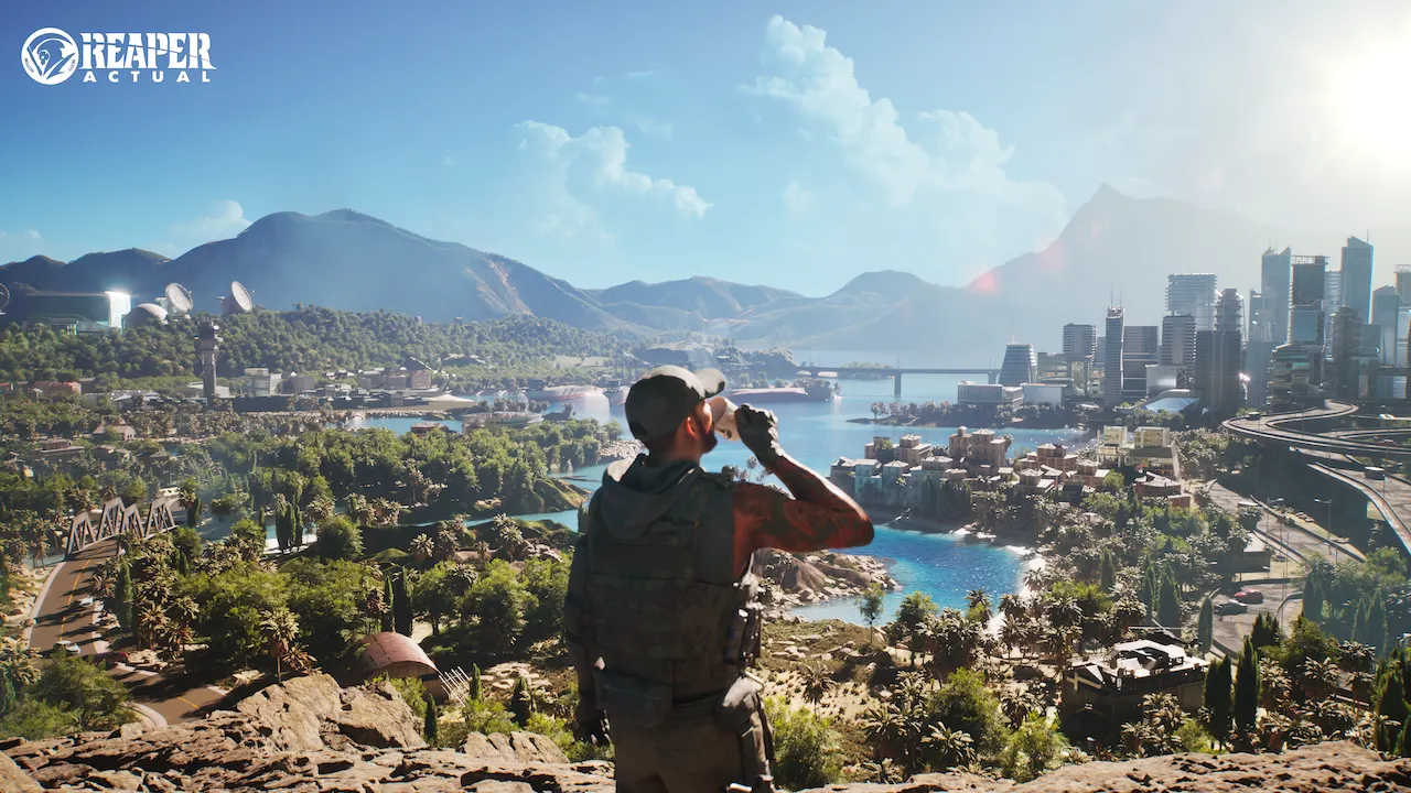 EverQuest, Planetside Co-Author Finds Open-International Shooter Sport ‘Reaper Precise’ – Decrypt