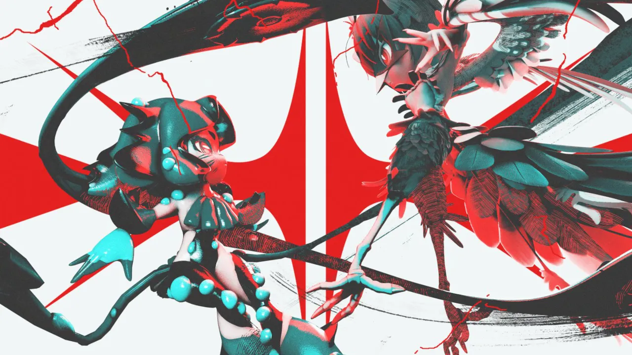 Artwork from Tokyo Beast. Image: Tokyo Beast