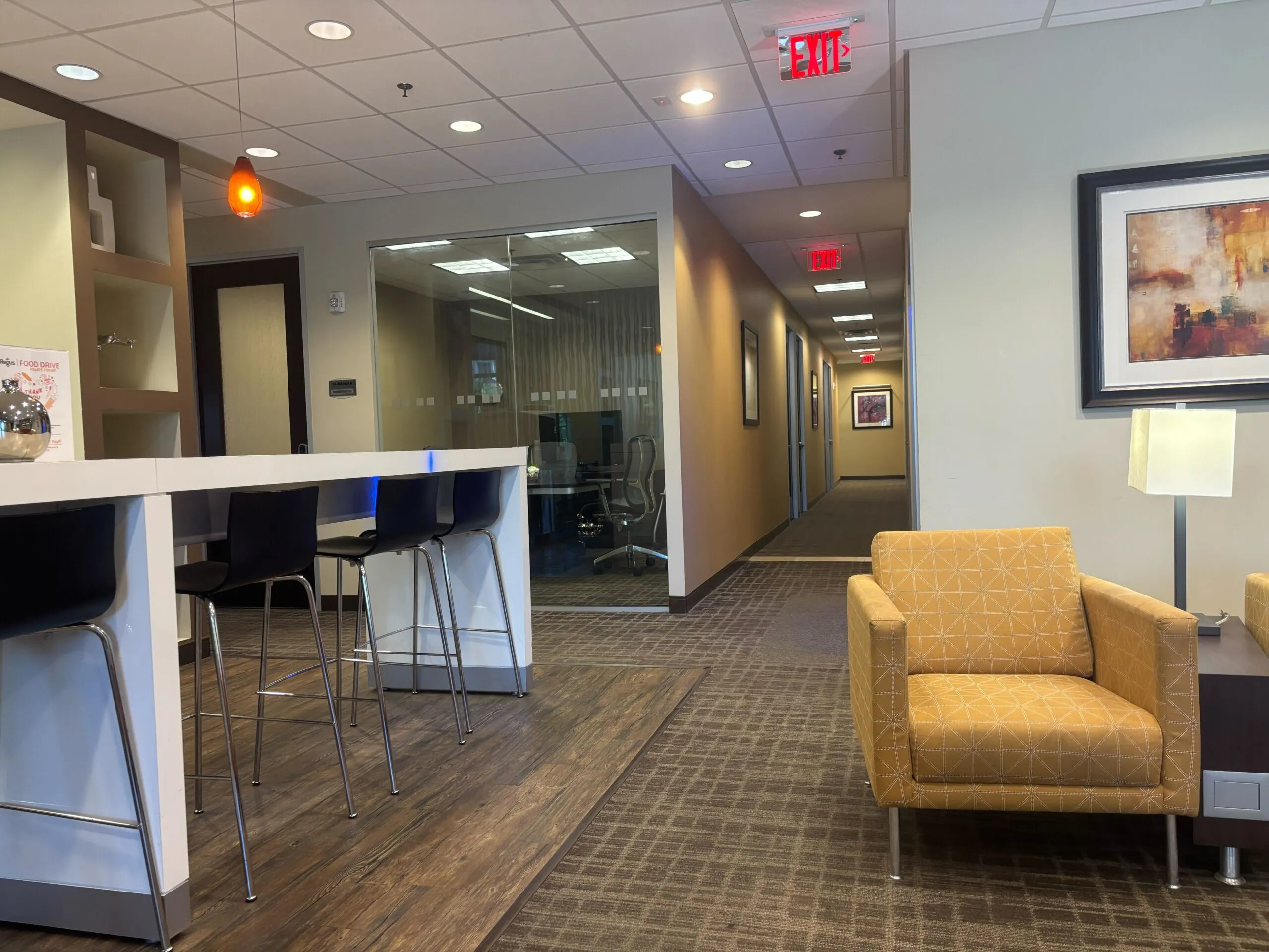 Tron‘s Florida office