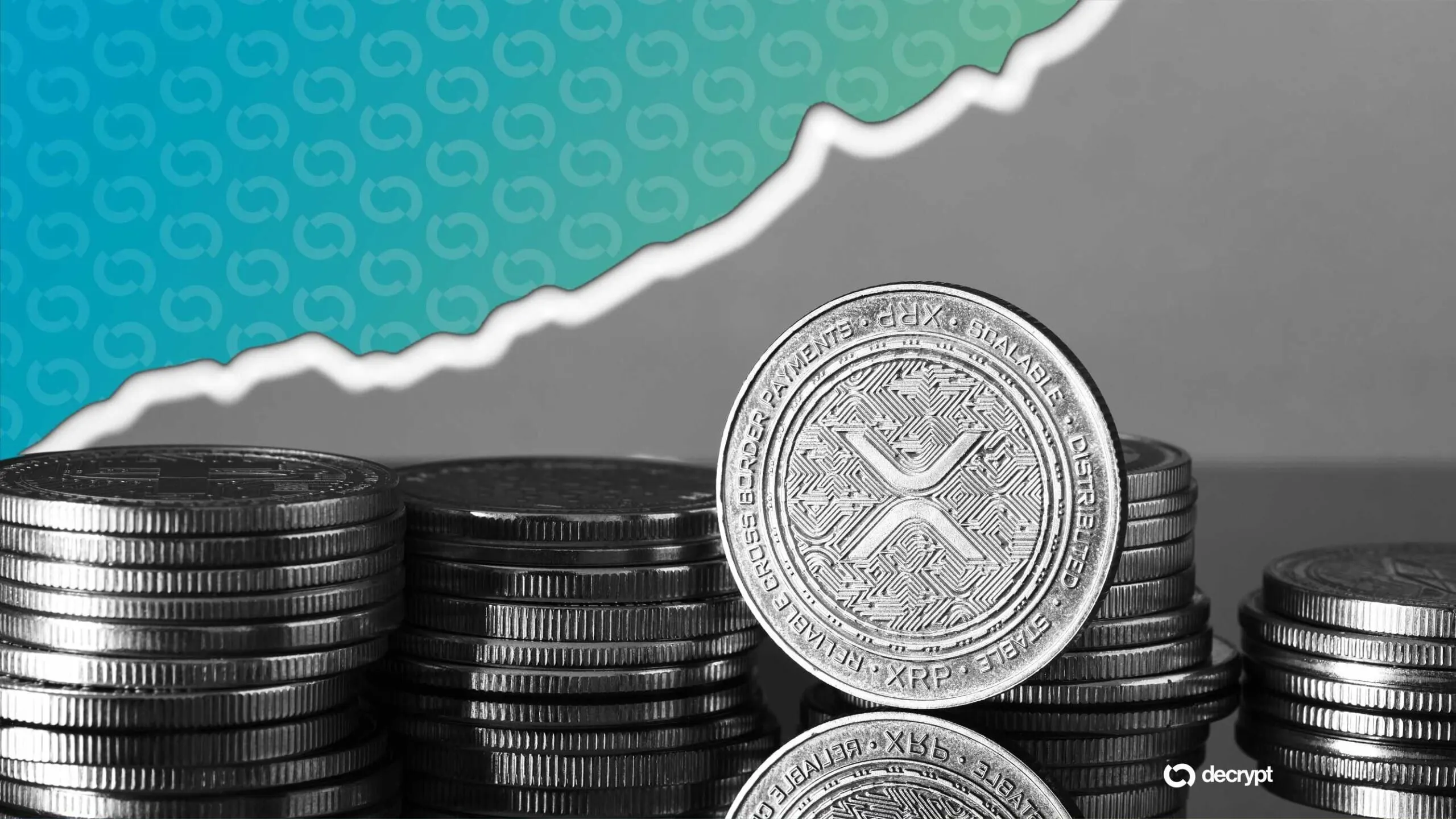 XRP. Source: Shutterstock/Decrypt