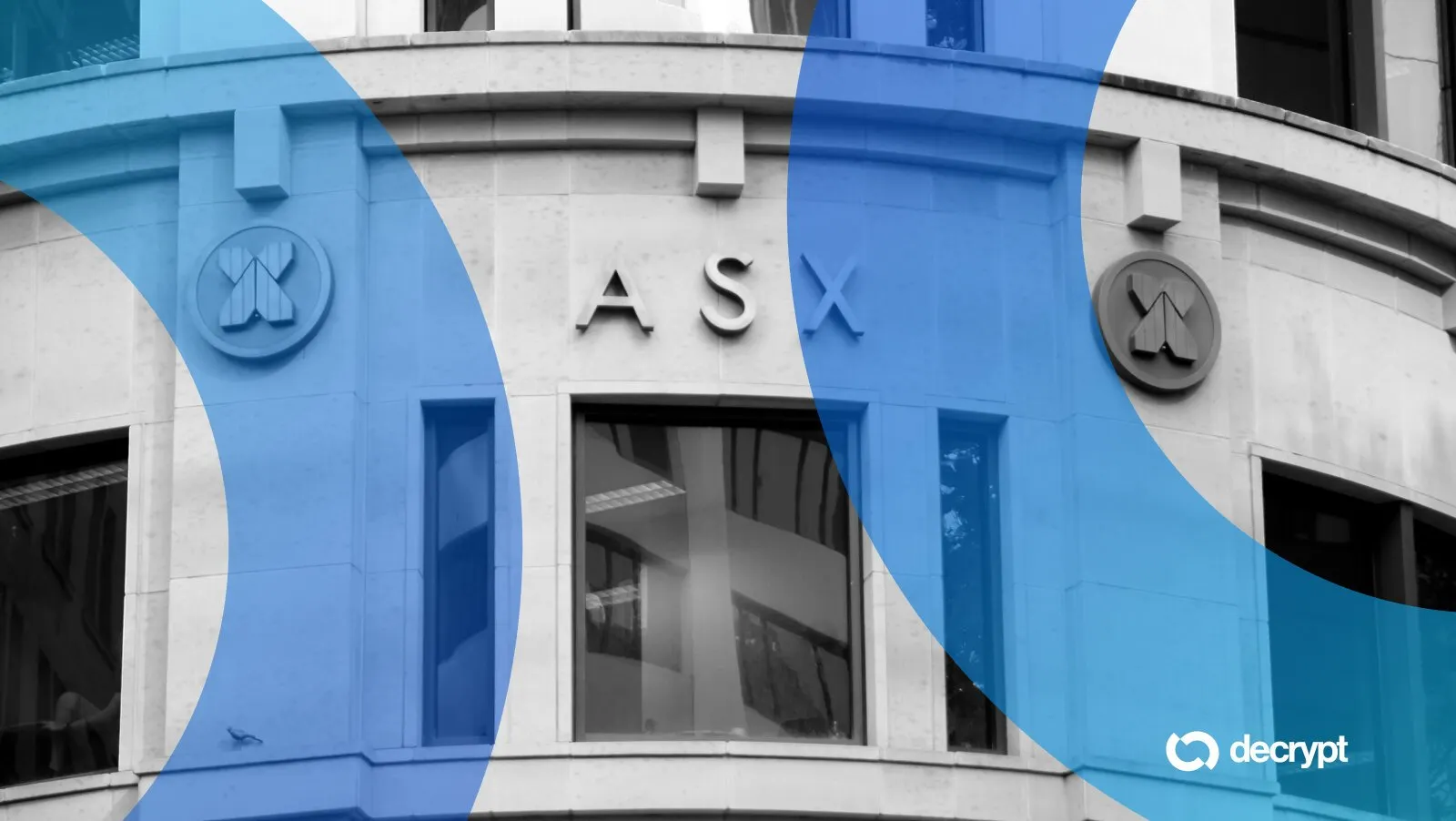 ASX building in Sydney, Australia. Image: Shutterstock/Decrypt