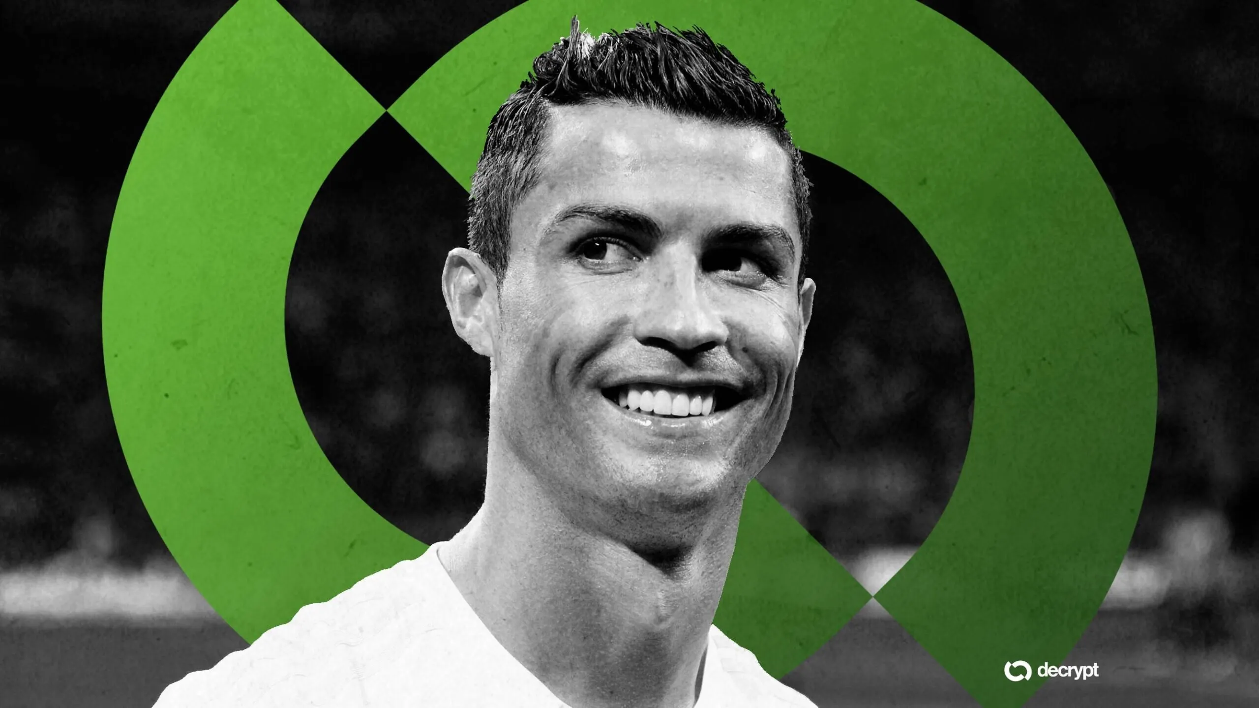 Cristiano "CR7" Ronaldo. Image: ph.FAB / Shutterstock.com / Decrypt