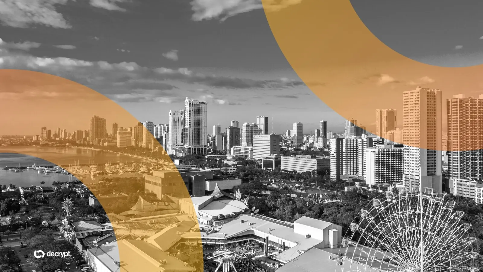 Manilla, The Philippines. Image: Shutterstock/Decrypt