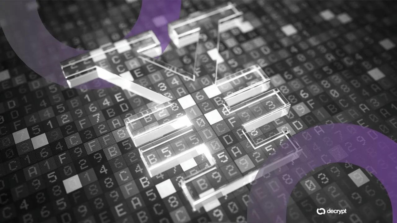 Digital Japanese Yen. Image: Shutterstock/Decrypt