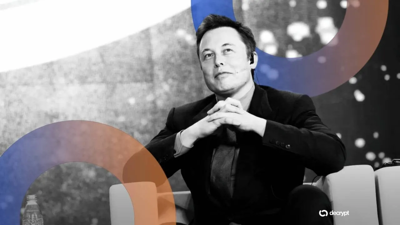Tesla founder and X CEO Elon Musk. Image: Shutterstock/Decrypt