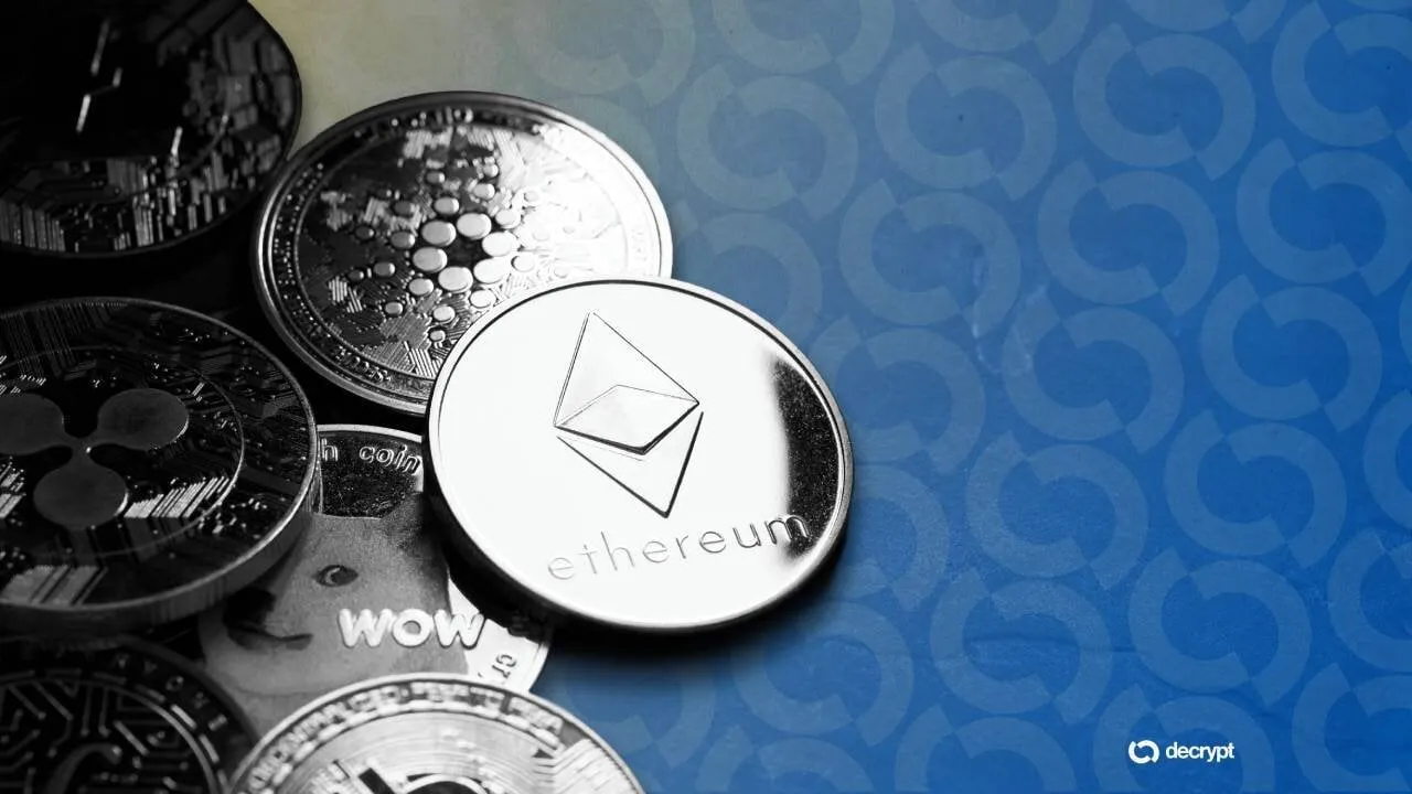Ethereum, Dogecoin, and Cardano are among the leading altcoins in the market. Image: Shutterstock/Decrypt