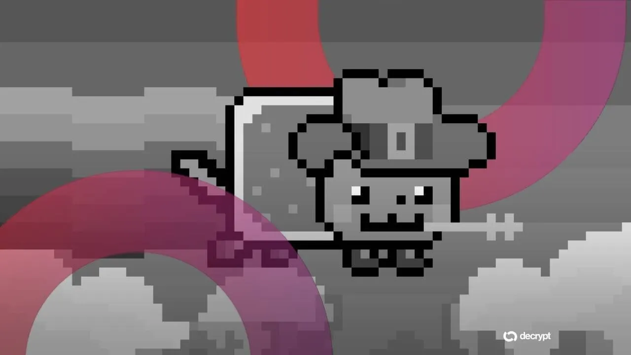 Source: Nyan Cat/Decrypt