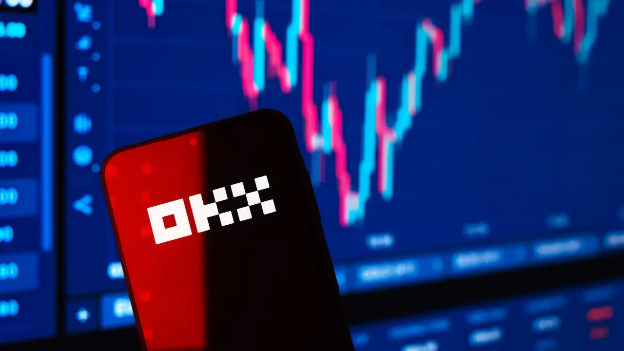 OKX. Image: Shutterstock