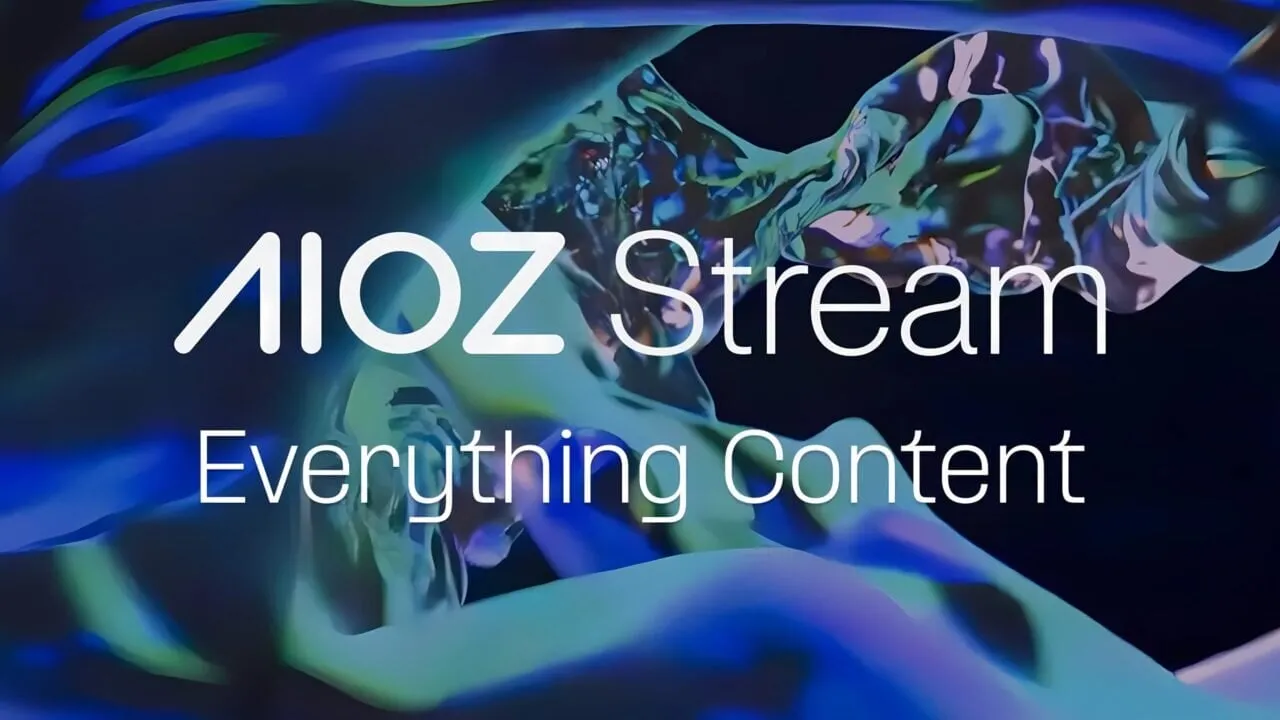Image: AIOZ Network