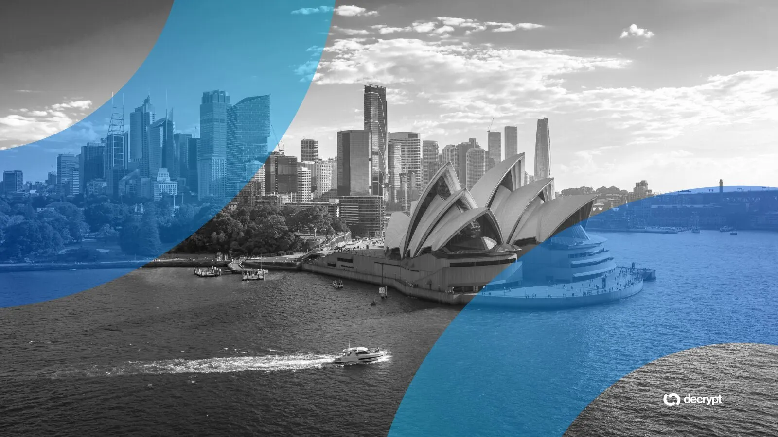 Sydney, Australia. Image: Shutterstock/Decrypt