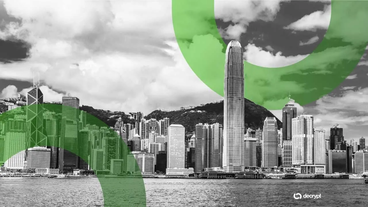 Hong Kong. Image: Shutterstock/Decrypt