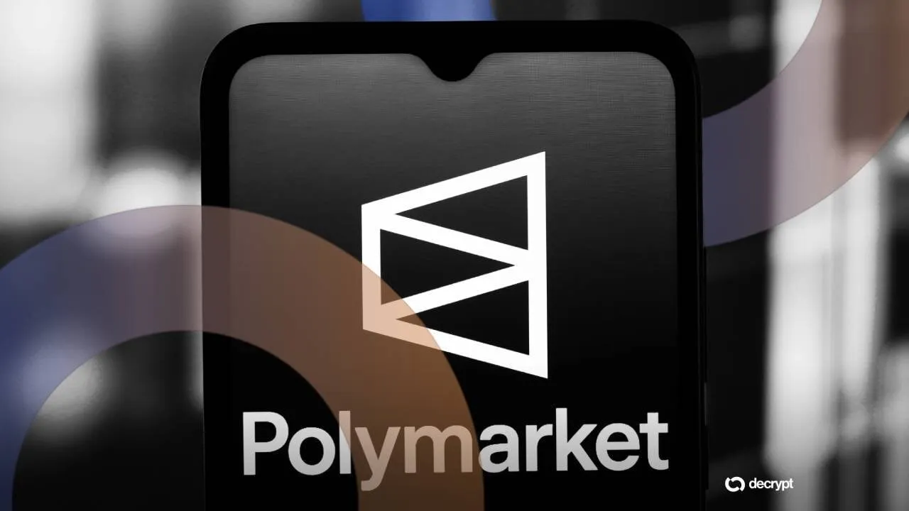 Polymarket. Image: Shutterstock/Decrypt